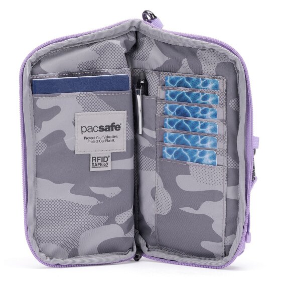 Pacsafe GO torba antykradzieżowa Tech Mini Bag na ramię RFID 12 cm