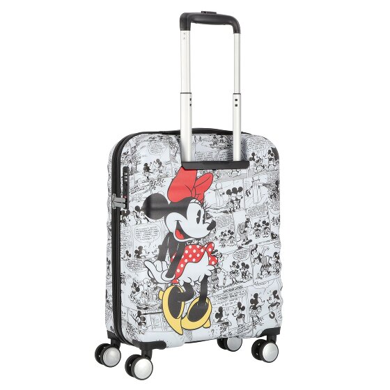 American Tourister Wavebreaker Disney 4 kółka Walizka kabinowa 55 cm