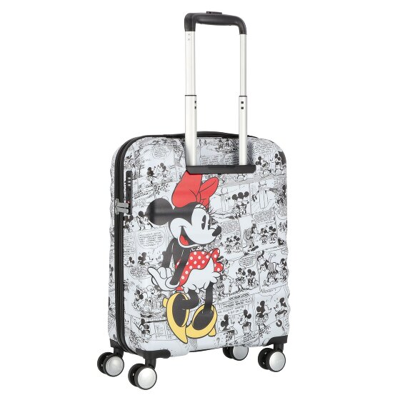 American Tourister Wavebreaker Disney 4 kółka Walizka kabinowy 55 cm