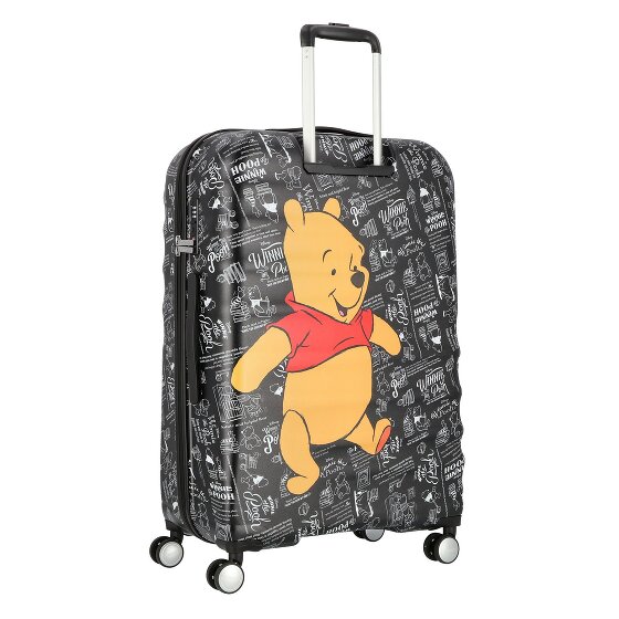 American Tourister Wavebreaker Disney 4 kółka Walizka 77 cm