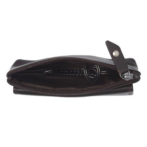 The Chesterfield Brand Torano Portfel z kluczem Skórzany 12 cm