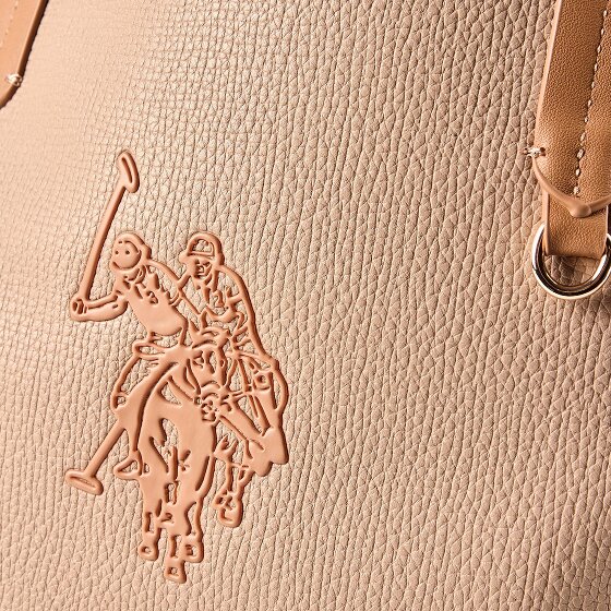 U.S. Polo Assn. Odwracalna torba na ramię Surrey 40 cm