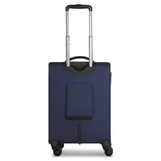 Worldpack Chicago 4 kółka Walizka kabinowy S 55 cm