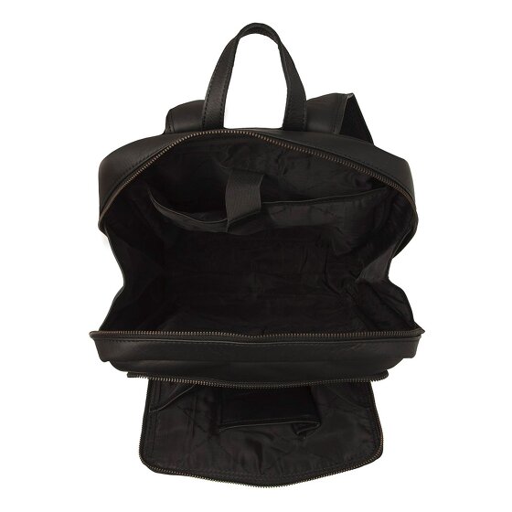 The Chesterfield Brand Jasper Plecak Skórzany 39 cm Komora na laptopa