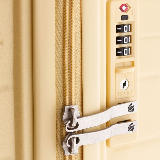 Gladiator 2700 4 kółka Walizka 76 cm