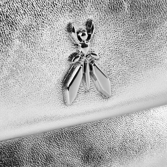 Patrizia Pepe Fly Kopertówka Skórzany 27 cm