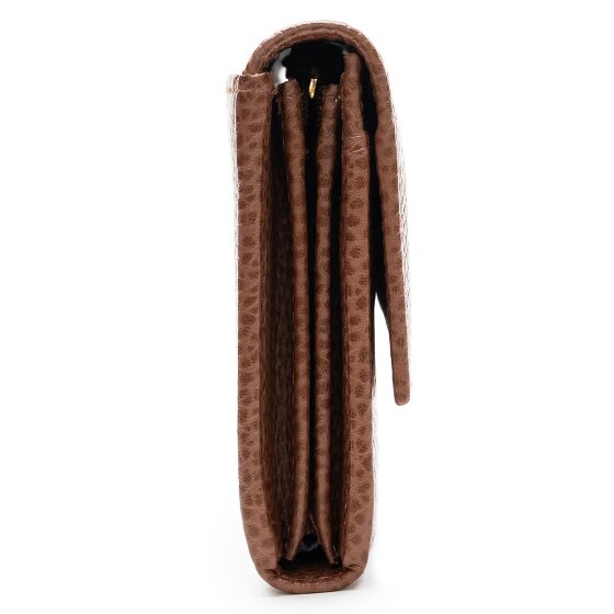 Lazarotti Bologna Leather Portfel Skórzany 19 cm