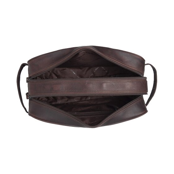 The Chesterfield Brand Stefan Kosmetyczka Skórzany 29 cm