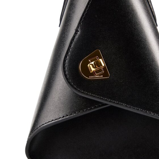 Coccinelle Tylde Torba Skórzany 31 cm