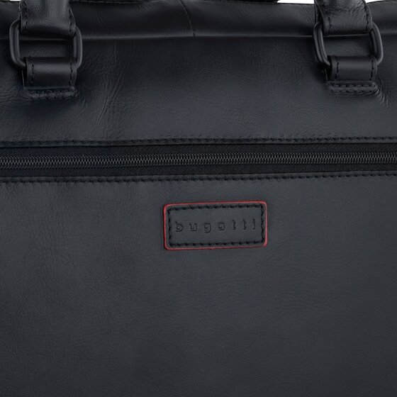 bugatti Clark Teczka Skórzany 40 cm