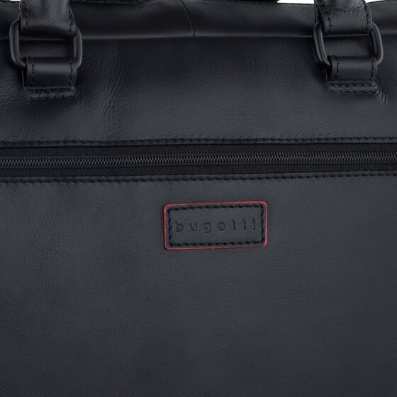 bugatti Clark Teczka Skórzany 40 cm