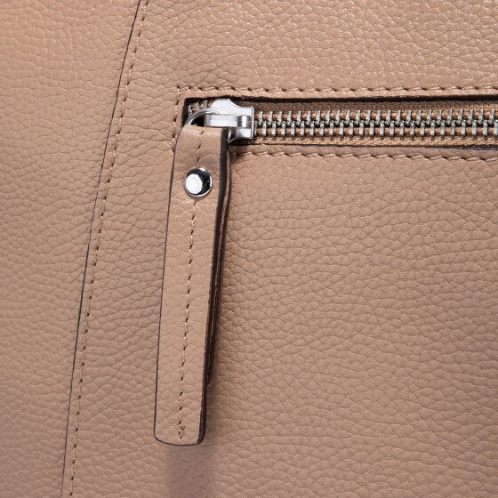 Gerry Weber Ascona Shopper Bag Skórzany 32.5 cm