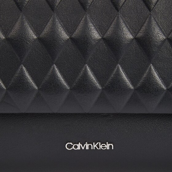 Calvin Klein Mini Quilt Torba na ramię 21 cm