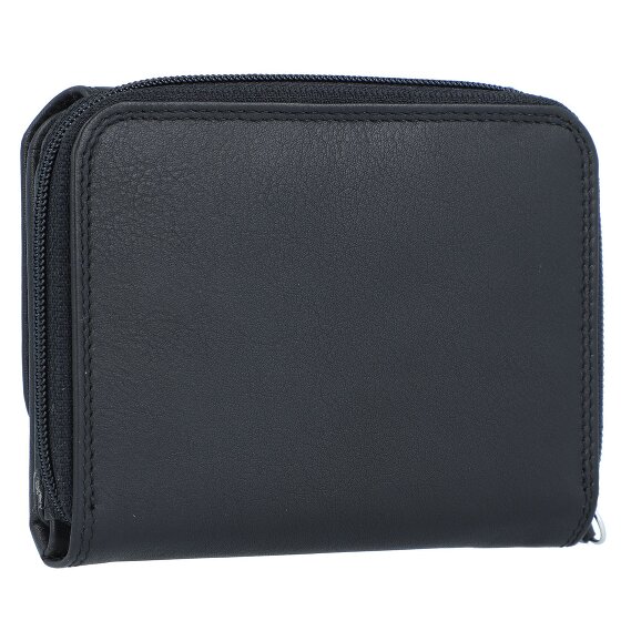 Golden Head Polo Wallet RFID Leather 11,5 cm