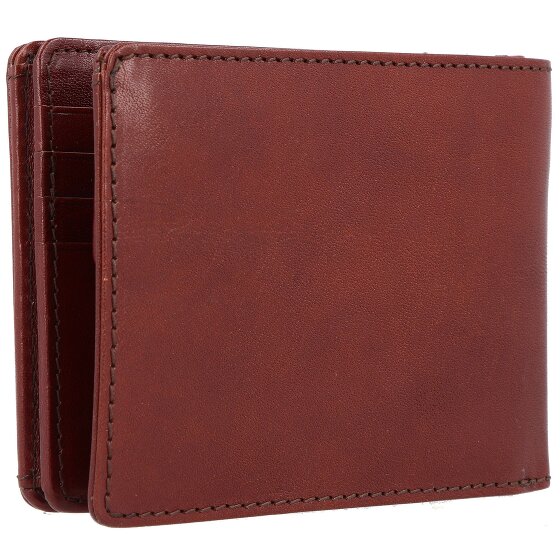 Braun Büffel Skórzany portfel RFID 12 cm