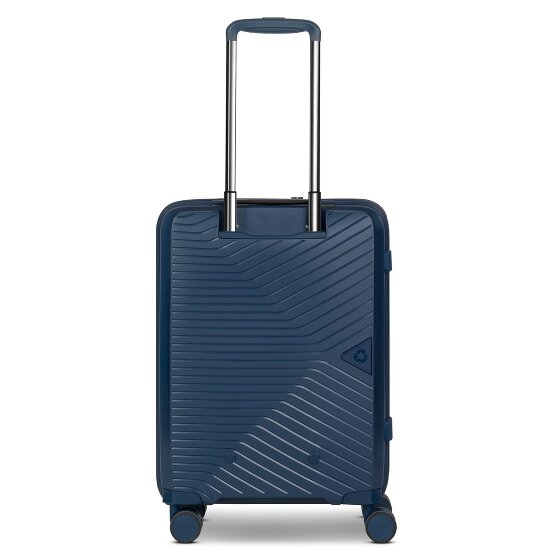 March15 Trading Gotthard Edition 4 kółka Walizka kabinowy 55 cm