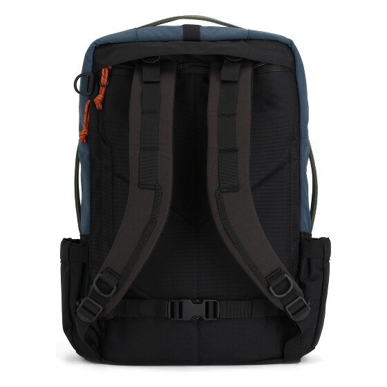 Topo Designs Plecak podróżny Global z przegrodą na laptopa o długości 51 cm