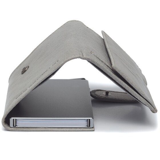 The Chesterfield Brand Mannheim Portfel Ochrona RFID Skórzany 7 cm