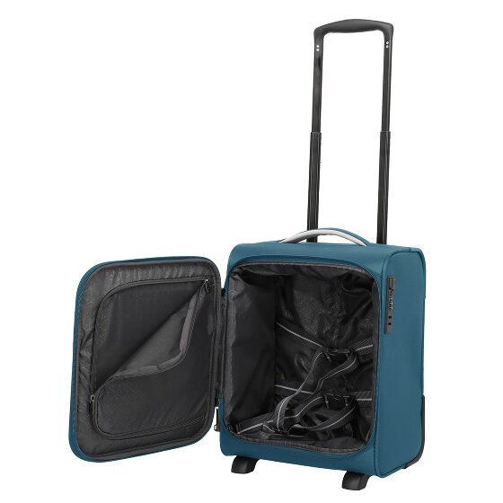 Travelite Jetpack 2 kółka Walizka kabinowy 40 cm