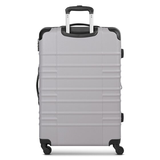 Wenger Amplar Evo 4 kółka Walizka L 75 cm z funkcją poszerzenia