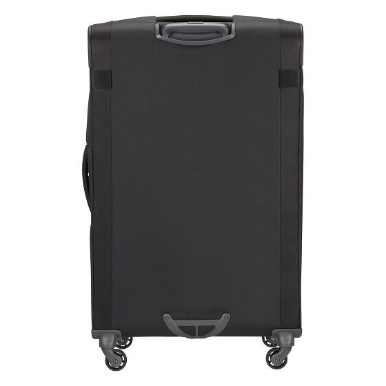 Samsonite Citybeat 4 kółka Walizka 78 cm z funkcją poszerzenia