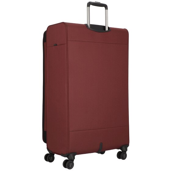 Stratic Bendigo Light Plus Wózek 4-kołowy 84 cm Komora na laptopa