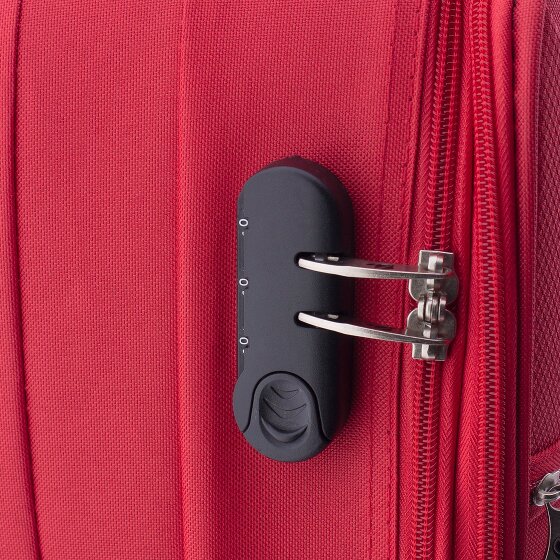 Gladiator 2100 2 kółka Walizka 72 cm z plisą rozprężną