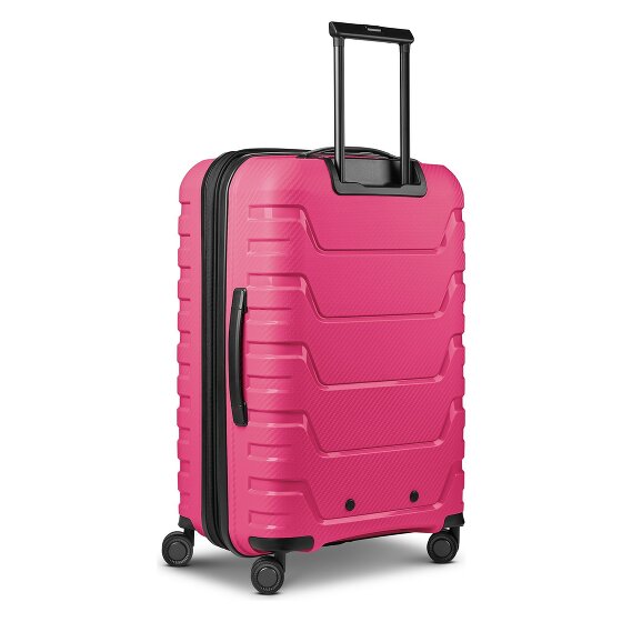 Smartbox Edition 01 4 kółka Walizka 66 cm z funkcją poszerzenia