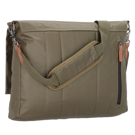 Greenburry Aviator Messenger 39 cm przegroda na laptopa