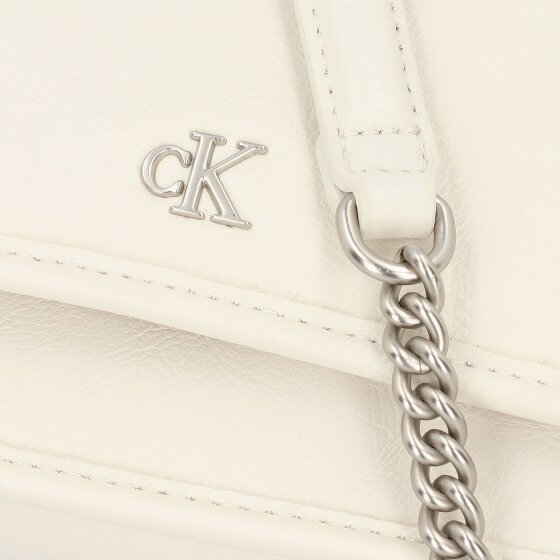 Calvin Klein Jeans Chain Mini Torba Torba na ramię 18 cm