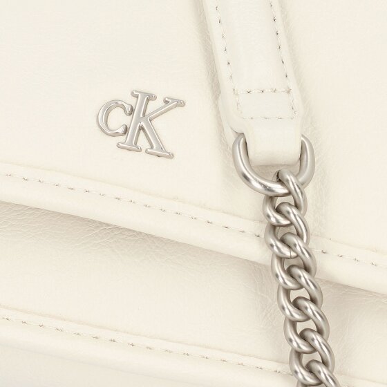 Calvin Klein Jeans Chain Mini Torba Torba na ramię 18 cm
