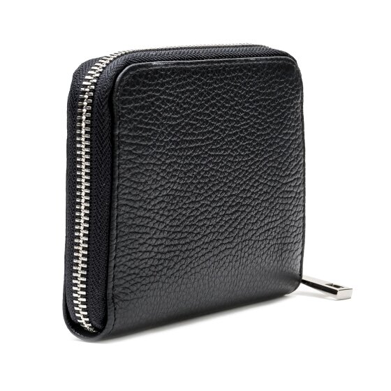 Lazarotti Milano Leather portfel skórzany 13,5 cm