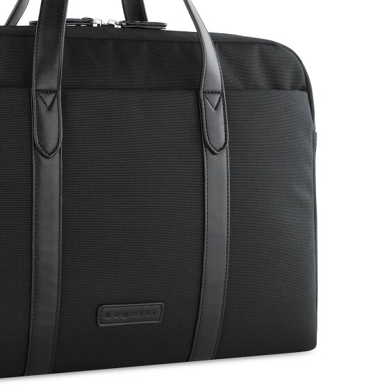 bugatti Maro Teczka 40 cm Komora na laptopa