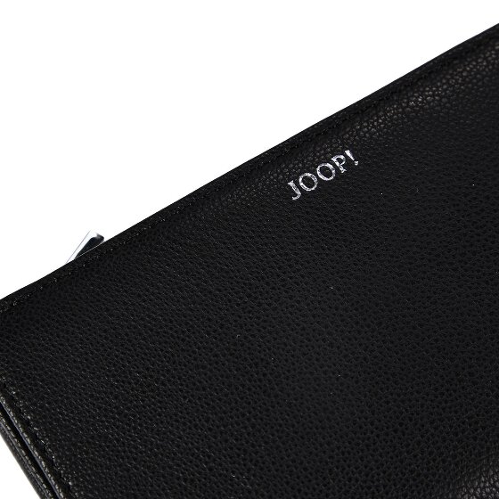 Joop! Lantea Portfel Ochrona RFID Skórzany 16 cm