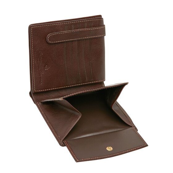 Castelijn & Beerens Portfel Gaucho RFID Skóra 10,5 cm