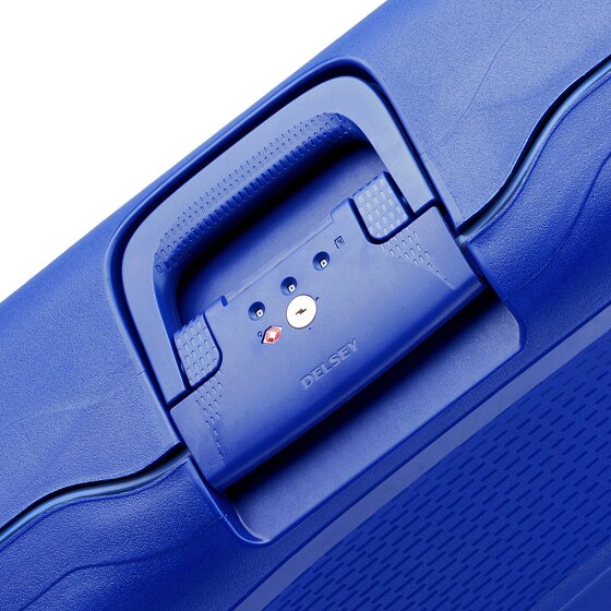 Delsey Paris Moncey 4-kołowy wózek kabinowy 55 cm