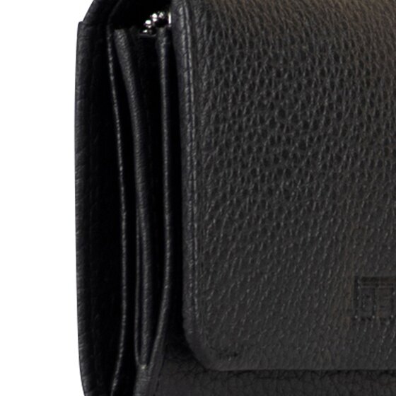 Jost Vika Portfel Ochrona RFID Skórzany 8.5 cm