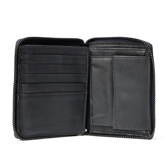 Harbour 2nd Anchor Love Portfel Skórzany 10 cm