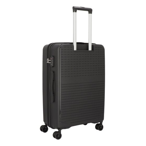 American Tourister Summer Hit 4 kółka Walizka 67 cm