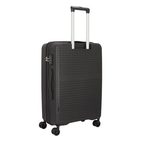 American Tourister Summer Hit 4 kółka Walizka 67 cm
