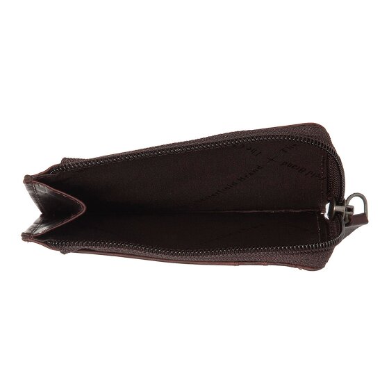 The Chesterfield Brand Livenza Etui na karty kredytowe Ochrona RFID Skórzany 12 cm