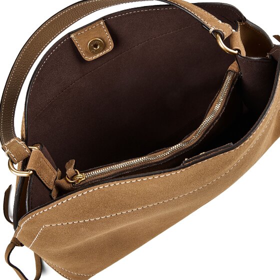 abro Necessity Torba na ramię Skóra 40 cm