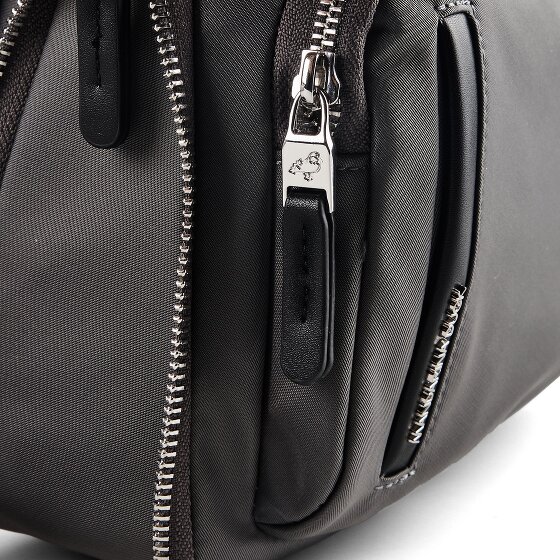 Mandarina Duck Hunter Torba na ramię 25 cm z funkcją poszerzenia