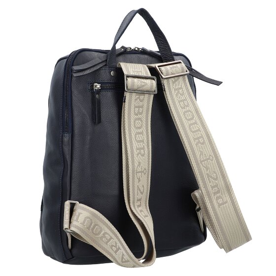 Harbour 2nd Just Pure Milou Plecak miejski Skórzany 40 cm