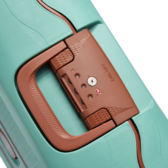 Delsey Paris Moncey 4-kołowy wózek kabinowy 55 cm