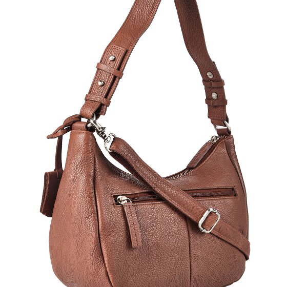 Burkely Soft Skylar Torba na ramię Skóra 25.5 cm