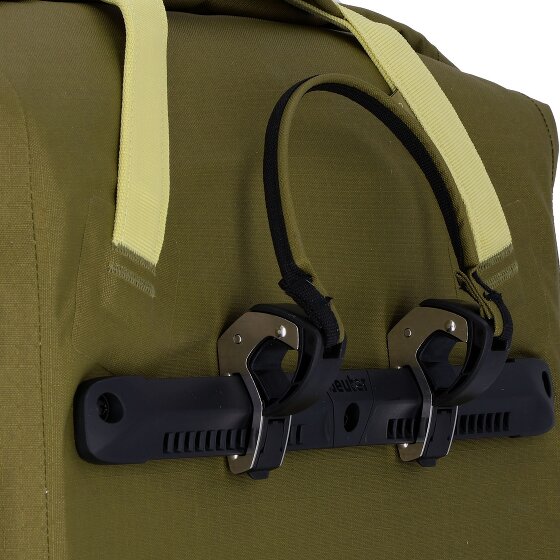 Deuter Weybridge 25+5L Torba rowerowa 43 cm