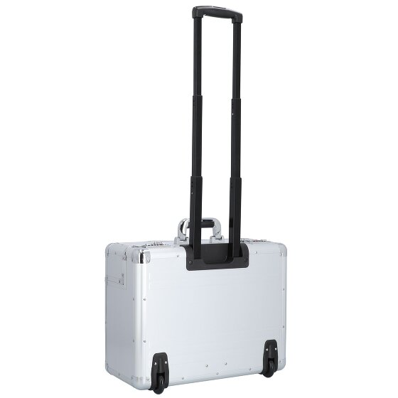 Alumaxx 2-Wheel Pilot Suitcase 48 cm Laptop Compartment