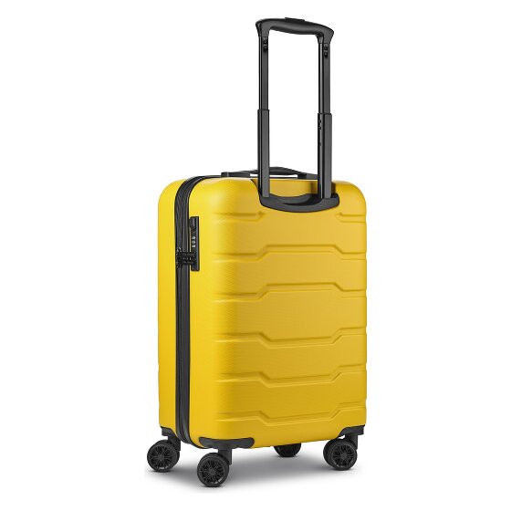 Tonino Lamborghini Bologna 4 kółka Walizka kabinowa S 53 cm