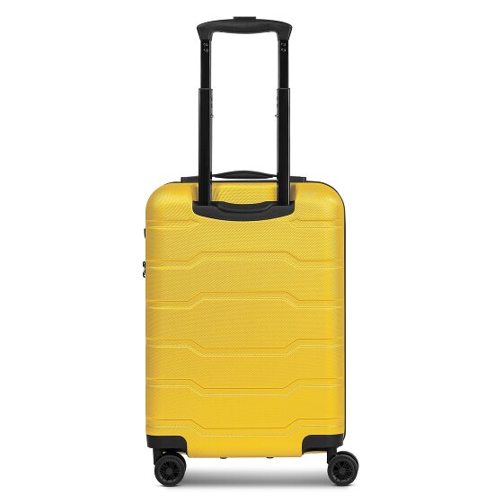 Tonino Lamborghini Bologna 4 kółka Walizka kabinowa S 53 cm